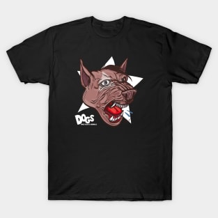 Dogs T-Shirt